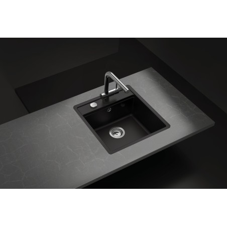 Kuchyňský dřez Schock Mono N-100S Polaris, horní montáž