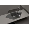 Kuchyňský dřez Schock Lotus C-150 Silverstone, horní montáž