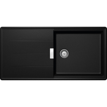 Kuchyňský dřez Schock Tia D-100L Magma, horní montáž