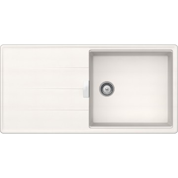 Kuchyňský dřez Schock Tia D-100L Polaris, horní montáž