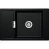 Kuchyňský dřez Schock Mono D-100XS Magma, montáž do roviny
