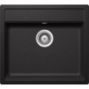 Kuchyňský dřez Schock Mono N-100 Stone, montáž do roviny