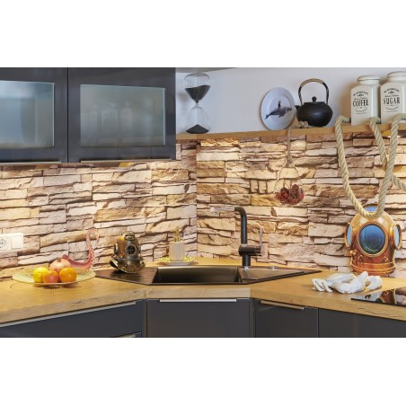 Kuchyňský dřez Schock Lotus C-150 Bronze, spodní montáž