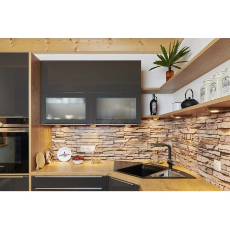 Kuchyňský dřez Schock Lotus C-150 Stone, spodní montáž