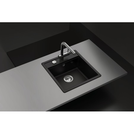 Kuchyňský dřez Schock Mono N-100S Bronze, spodní montáž