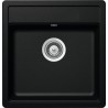Kuchyňský dřez Schock Mono N-100S Magma, spodní montáž