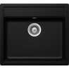 Kuchyňský dřez Schock Mono N-100 Magma, spodní montáž