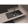 Kuchyňský dřez Schock Signus D-150 Puro, spodní montáž