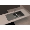 Kuchyňský dřez Schock Signus D-150 Silverstone, spodní montáž