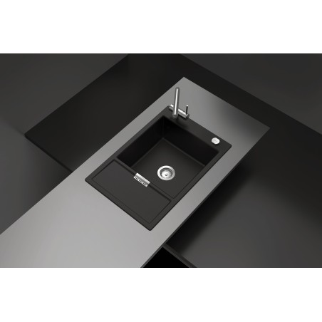 Kuchyňský dřez Schock Mono D-100XS Day, spodní montáž