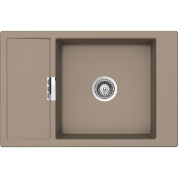 Kuchyňský dřez Schock Mono D-100XS Twilight, horní montáž
