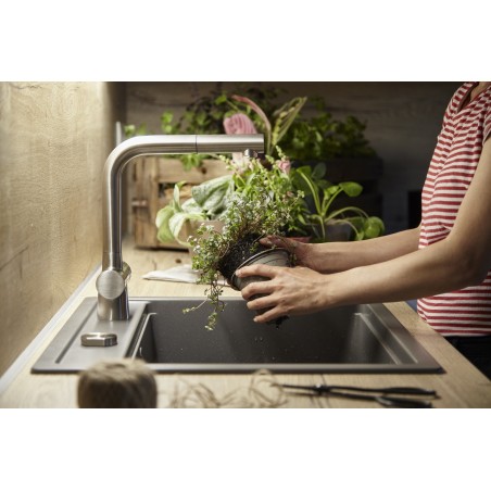 Kuchyňský dřez Schock Mono N-100 Day, spodní montáž