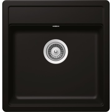 Kuchyňský dřez Schock Mono N-100S Night, horní montáž