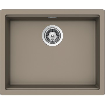 Kuchyňský dřez Schock Kiruna N-100L Twilight, horní montáž