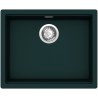 Kuchyňský dřez Schock Kiruna N-100L Ivy, horní montáž