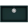 Kuchyňský dřez Schock Kiruna N-100XL Ivy, montáž do roviny
