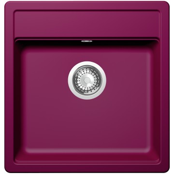 Kuchyňský dřez Schock Mono N-100S Berry, horní montáž