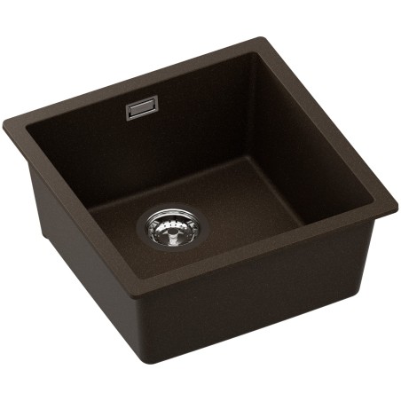 Kuchyňský dřez Schock Kaia N-100 Bronze, horní montáž