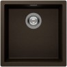 Kuchyňský dřez Schock Kaia N-100 Bronze, spodní montáž