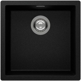 Kuchyňský dřez Schock Kaia N-100 Magma, horní montáž