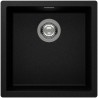 Kuchyňský dřez Schock Kaia N-100 Magma, horní montáž