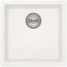 Kuchyňský dřez Schock Kaia N-100 Polaris, montáž do roviny