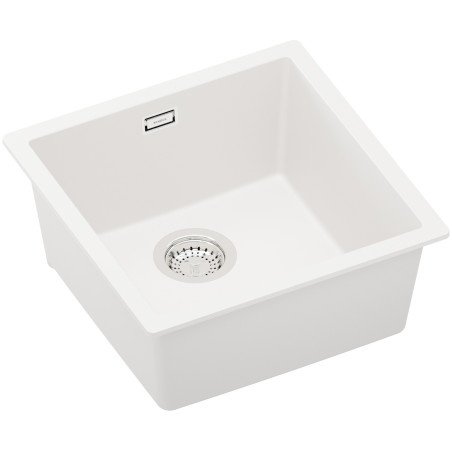 Kuchyňský dřez Schock Kaia N-100 Polaris, montáž do roviny
