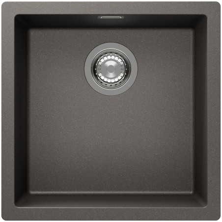 Kuchyňský dřez Schock Kaia N-100 Silverstone, montáž do roviny