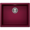Kuchyňský dřez Schock Kaia N-100L Berry, horní montáž