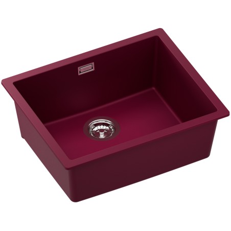 Kuchyňský dřez Schock Kaia N-100L Berry, horní montáž