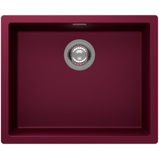 Kuchyňský dřez Schock Kaia N-100L Berry, spodní montáž