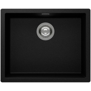 Kuchyňský dřez Schock Kaia N-100L Magma, spodní montáž