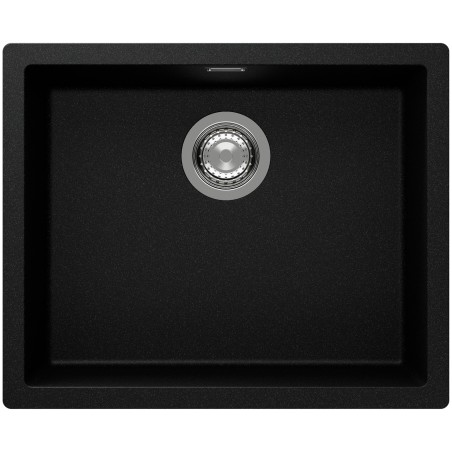 Kuchyňský dřez Schock Kaia N-100L Magma, spodní montáž