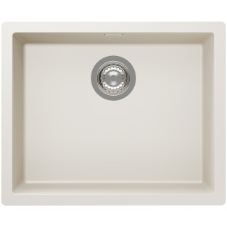 Kuchyňský dřez Schock Kaia N-100L Magnolia, spodní montáž