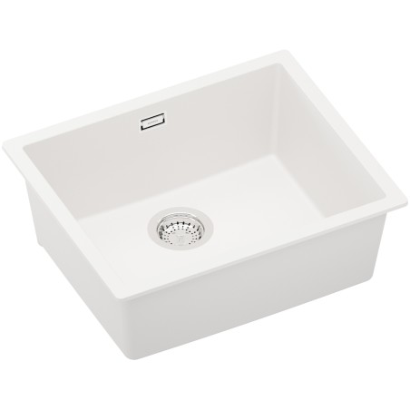 Kuchyňský dřez Schock Kaia N-100L Polaris, horní montáž