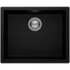 Kuchyňský dřez Schock Kaia N-100L Puro, spodní montáž