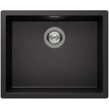 Kuchyňský dřez Schock Kaia N-100L Stone, horní montáž