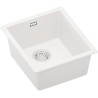 Kuchyňský dřez Schock Kaia N-100S Polaris, horní montáž