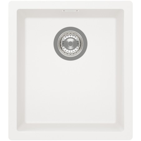 Kuchyňský dřez Schock Kaia N-100S Polaris, montáž do roviny