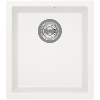 Kuchyňský dřez Schock Kaia N-100S Polaris, spodní montáž