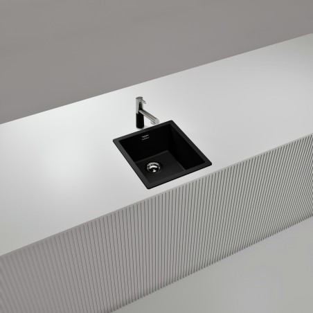 Kuchyňský dřez Schock Kaia N-100S Puro, horní montáž