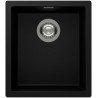 Kuchyňský dřez Schock Kaia N-100S Puro, montáž do roviny