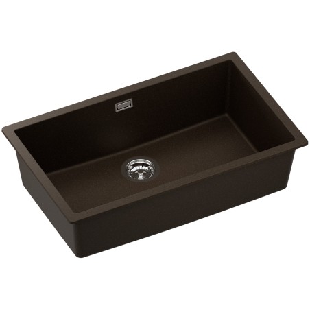 Kuchyňský dřez Schock Kaia N-100XL Bronze, horní montáž