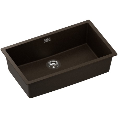 Kuchyňský dřez Schock Kaia N-100XL Bronze, spodní montáž