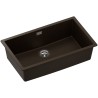 Kuchyňský dřez Schock Kaia N-100XL Bronze, spodní montáž