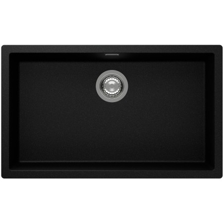 Kuchyňský dřez Schock Kaia N-100XL Magma, spodní montáž