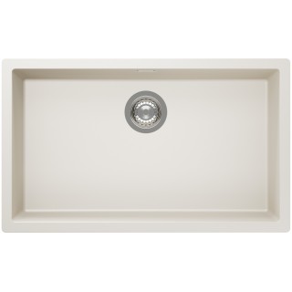 Kuchyňský dřez Schock Kaia N-100XL Magnolia, horní montáž