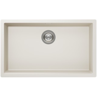 Kuchyňský dřez Schock Kaia N-100XL Magnolia, spodní montáž