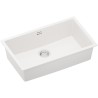 Kuchyňský dřez Schock Kaia N-100XL Polaris, montáž do roviny
