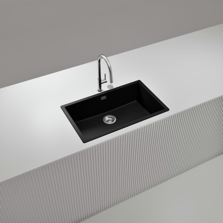 Kuchyňský dřez Schock Kaia N-100XL Puro, horní montáž